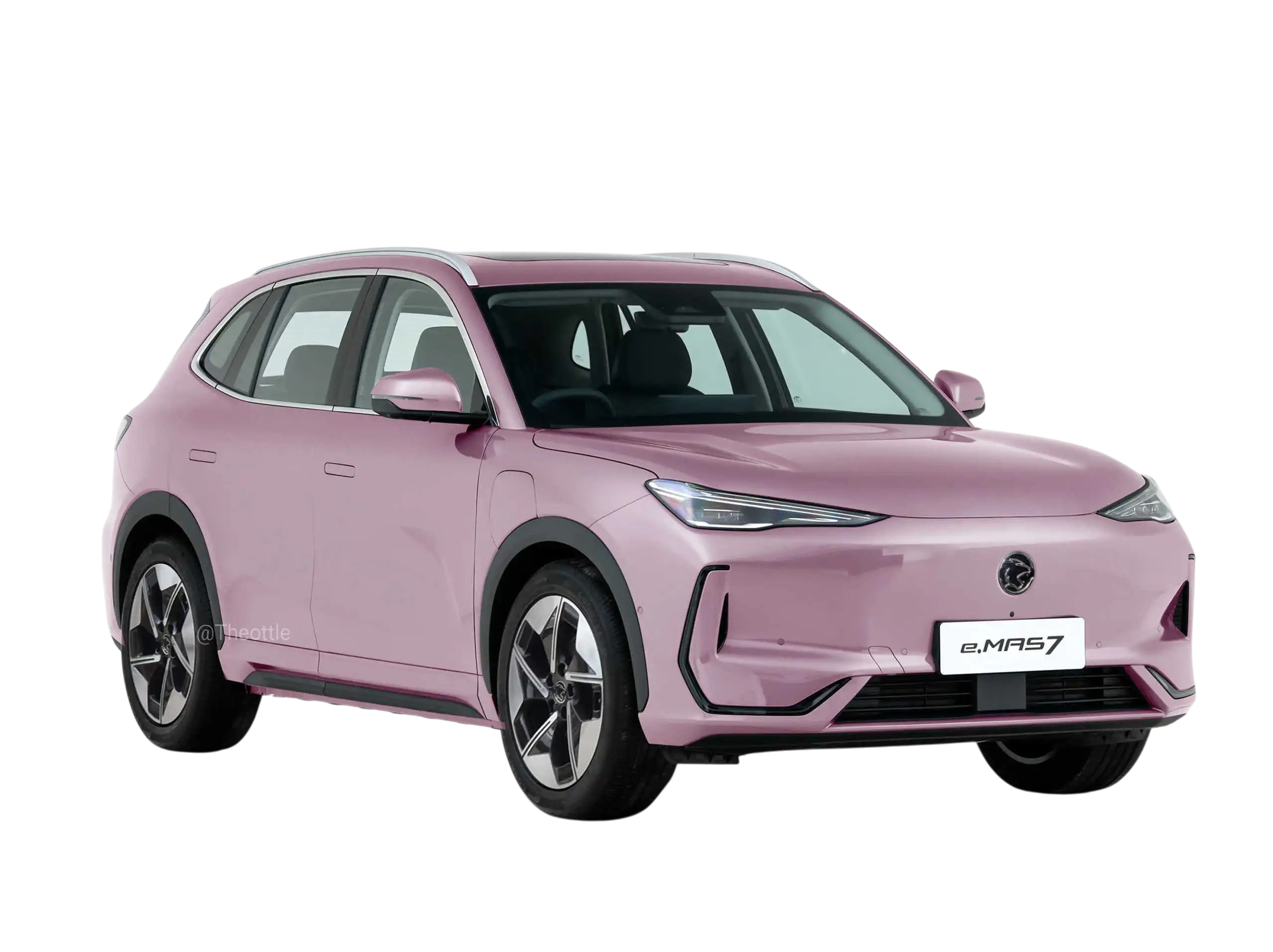 Proton e.MAS 7 in Quartz Rose